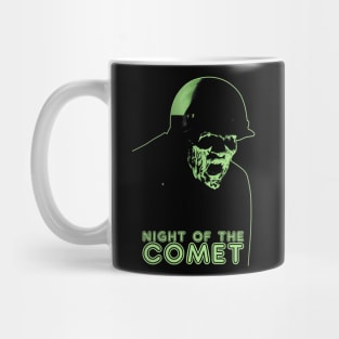 Zombie Motorcycle Cop Mug